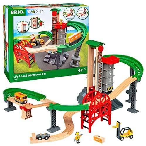 LIFT & LOAD WAREHOUSE SET