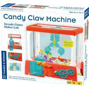 Candy Claw Machine