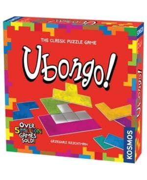 Ubongo-Kidding Around NYC