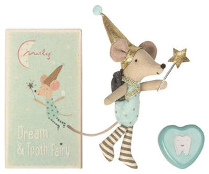 Tooth Fairy Big Brother Mouse In A Box
