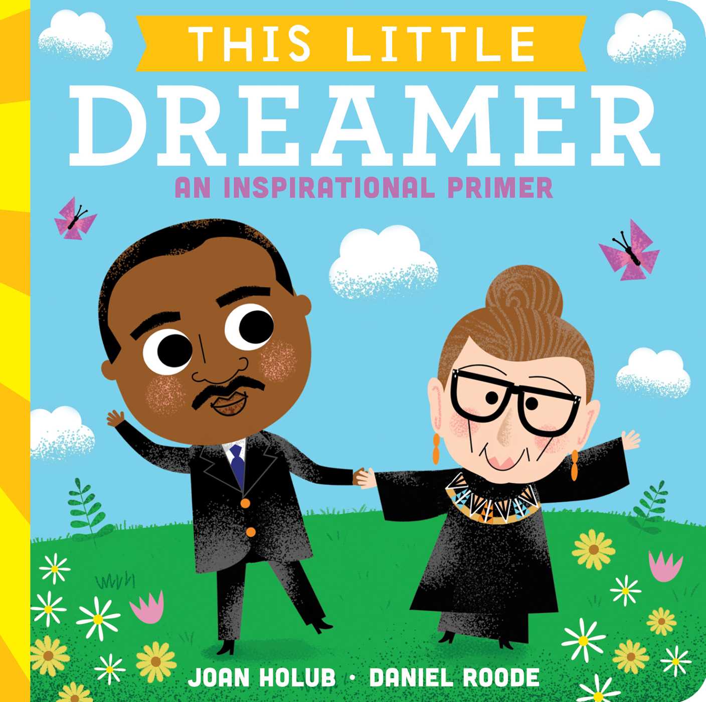 This Little Dreamer (Bb) Books
