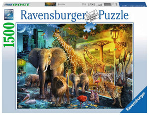 Ravensburger 16362: The Portal (1500 Piece Jigsaw Puzzle)