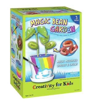 Magic Bean Garden-Kidding Around NYC