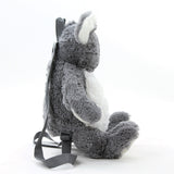 Furry Koala Backpack