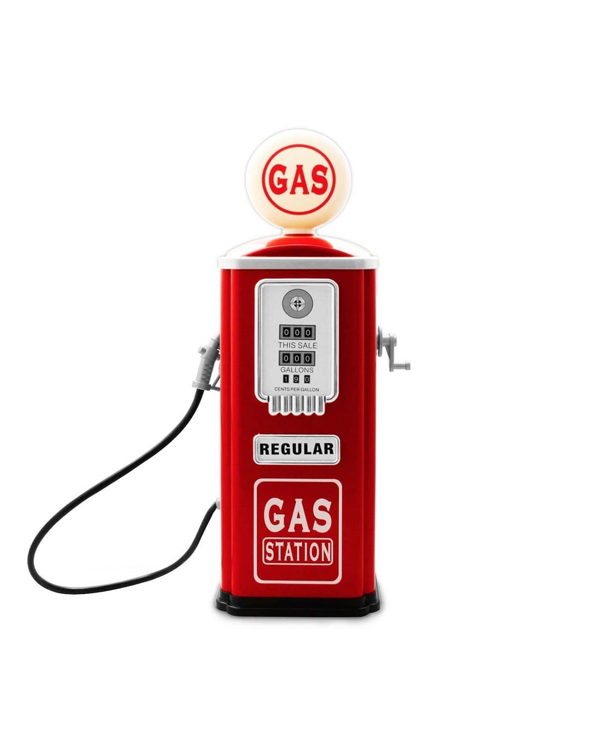 Gas Pump Baghera-Kidding Around NYC