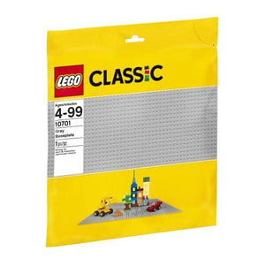 LEGO 10701 Gray Baseplate