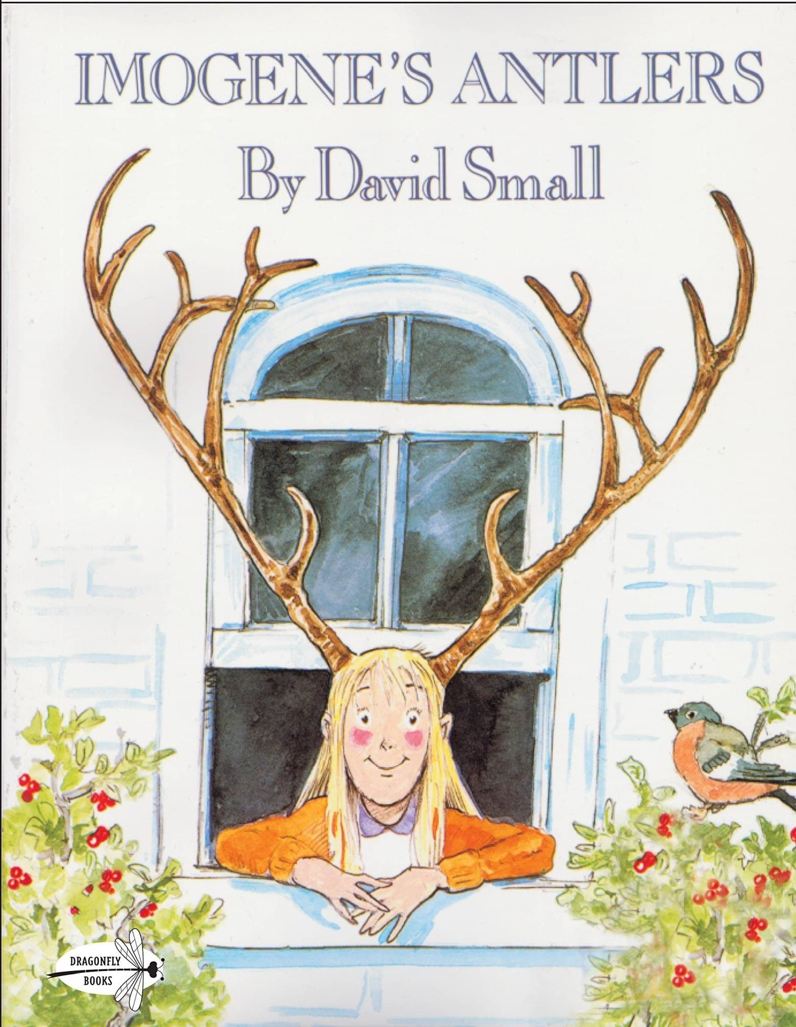 IMOGENE'S ANTLERS