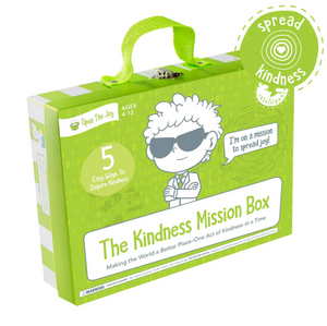 THE KINDNESS MISSION BOX