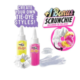 Tie Dye Scrunchie Kit Arts & Crafts