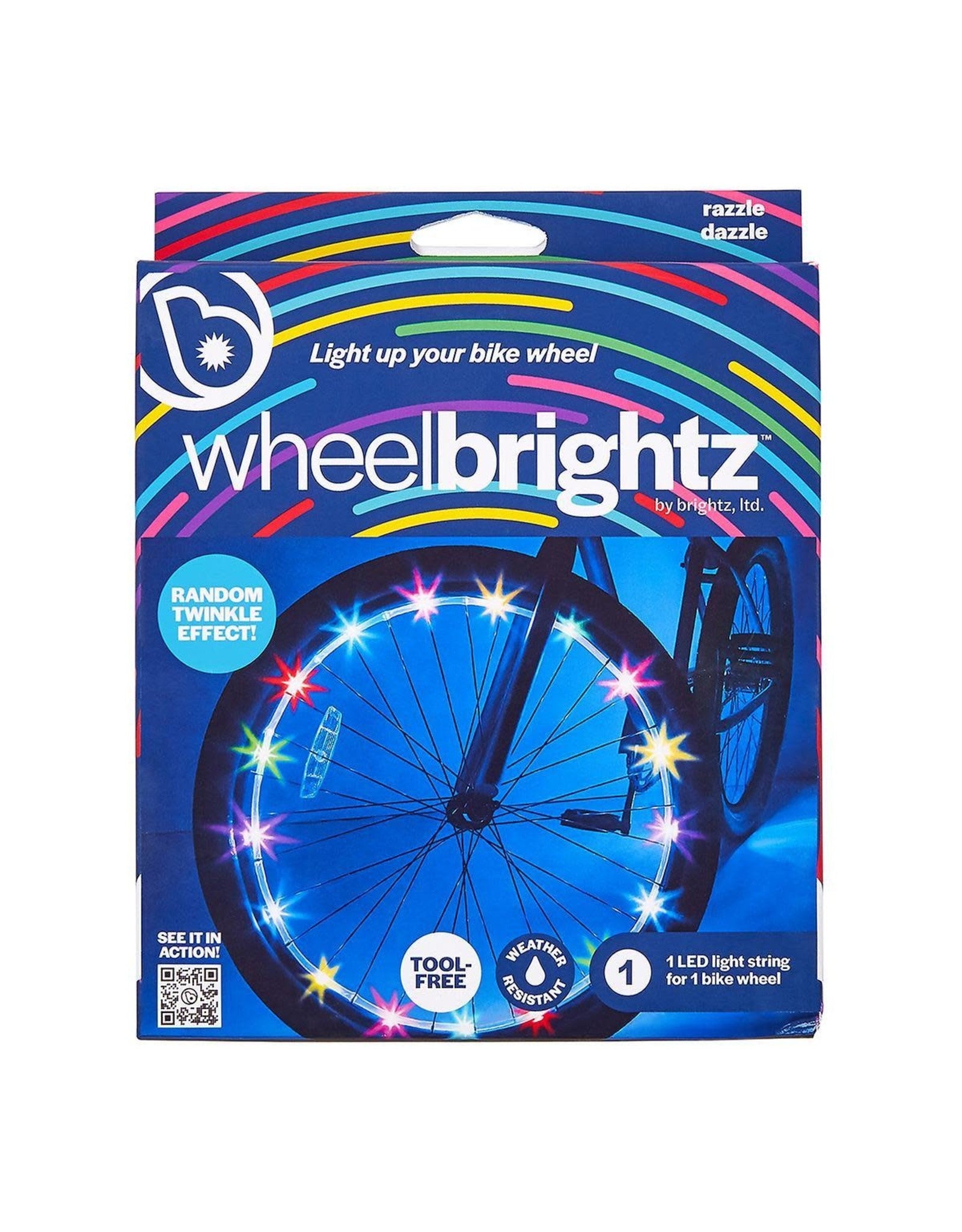 Wheelbrightz™ - Razzle Dazzle