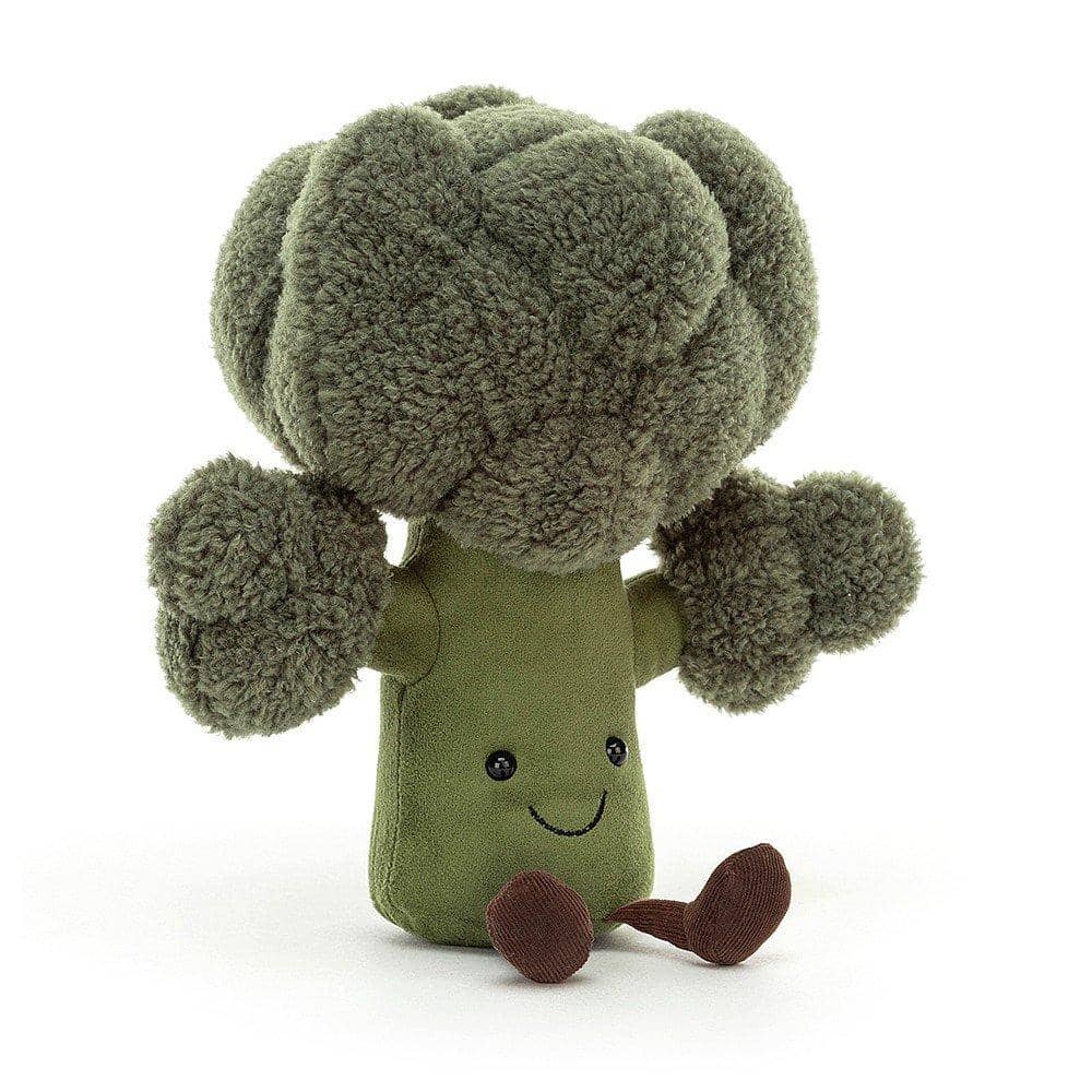 Amuseable Broccoli 10"