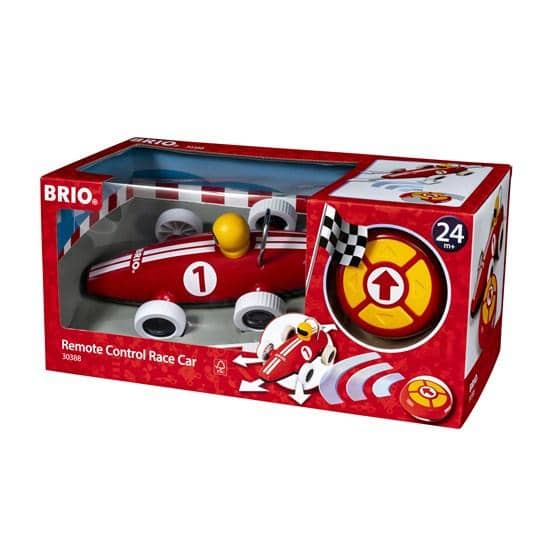 Remote Control Race Car