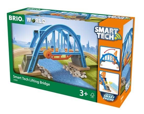Smart Lifting Bridge-Kidding Around NYC