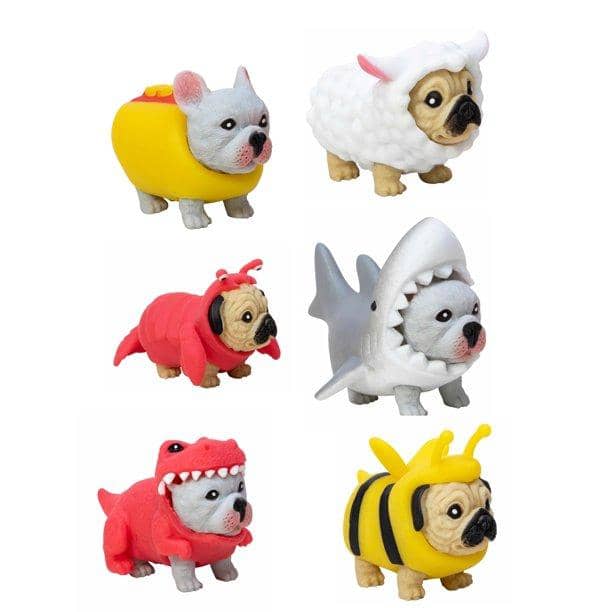 Party Puppies (Assorted)