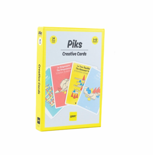 PIKS CREATIVE CARDS