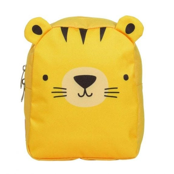 Little Kids backpack- Tiger
