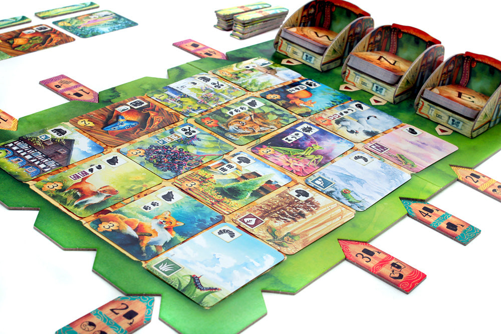 Meadow Game