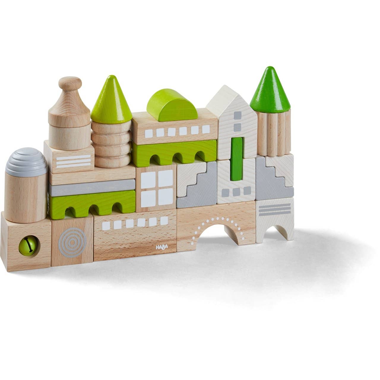 COBURG BUILDING BLOCKS