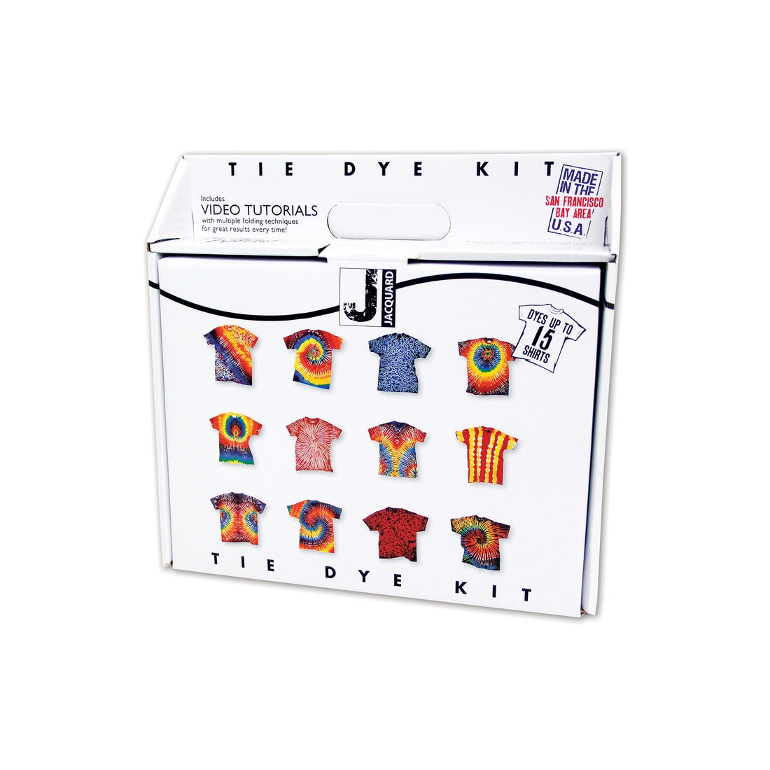 Large Tie Dye Kit