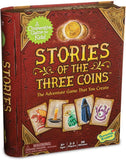 STORIES OF THE THREE COINS ADVENTURE GAME