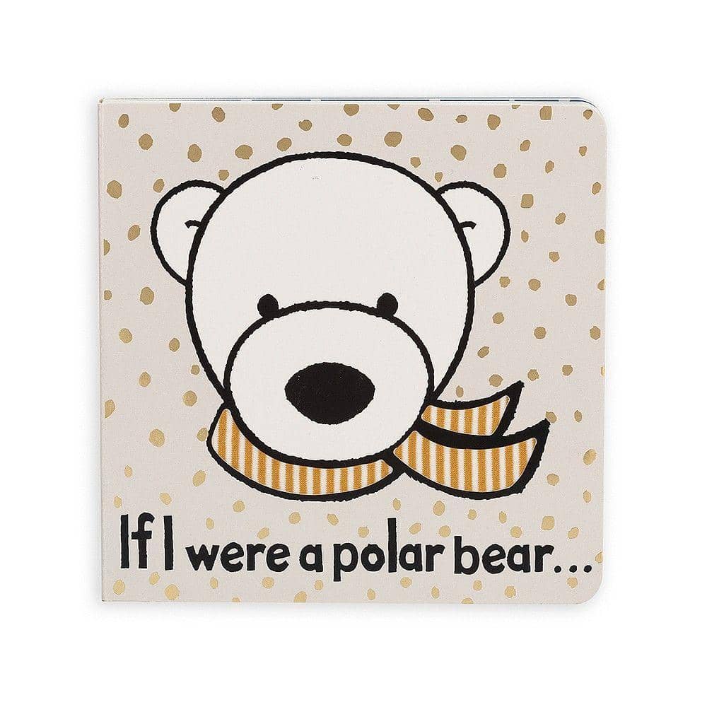 If I Were A Polar Bear Book-Kidding Around NYC