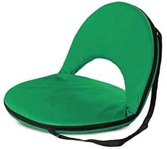 Folding Chair Green-Kidding Around NYC