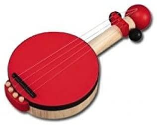 Wooden Banjo-Kidding Around NYC