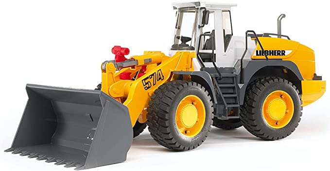 Liebherr Articulated Road Loader L 574
