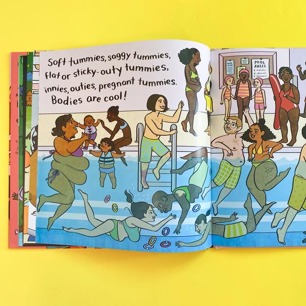 Bodies Are Cool by Tyler Feder