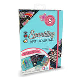 Therapeutic Art Journal Sparkling Aspirations