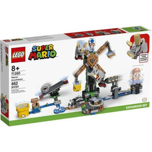 LEGO 71390 Reznor Knockdown Expansion Set (862 Pieces)