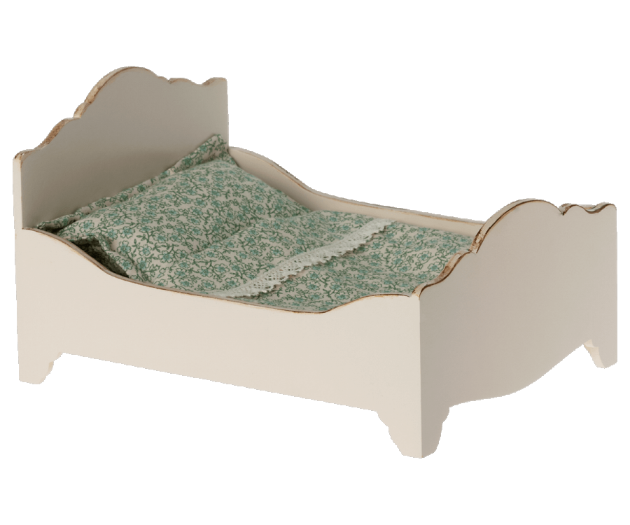 WOODEN BED MOUSE 2022