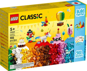LEGO CLASSIC 11029 Creative Party Box