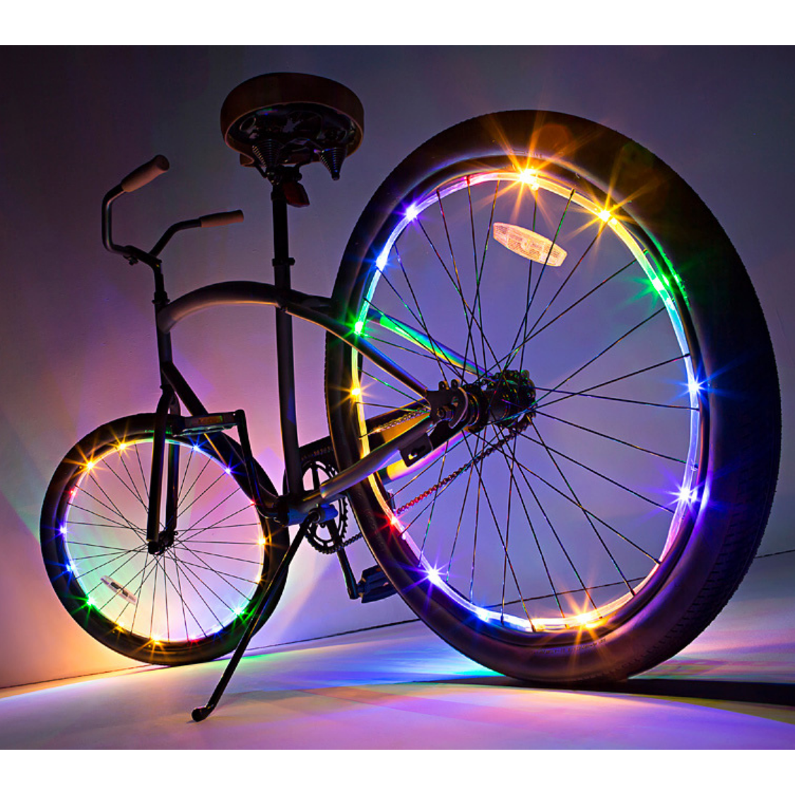 Wheel Brightz- Rainbow