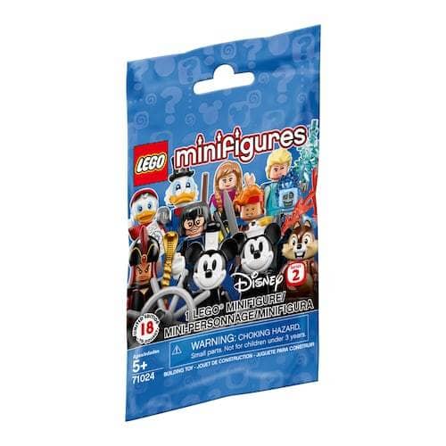 LEGO Minis: Disney Series 2-Kidding Around NYC