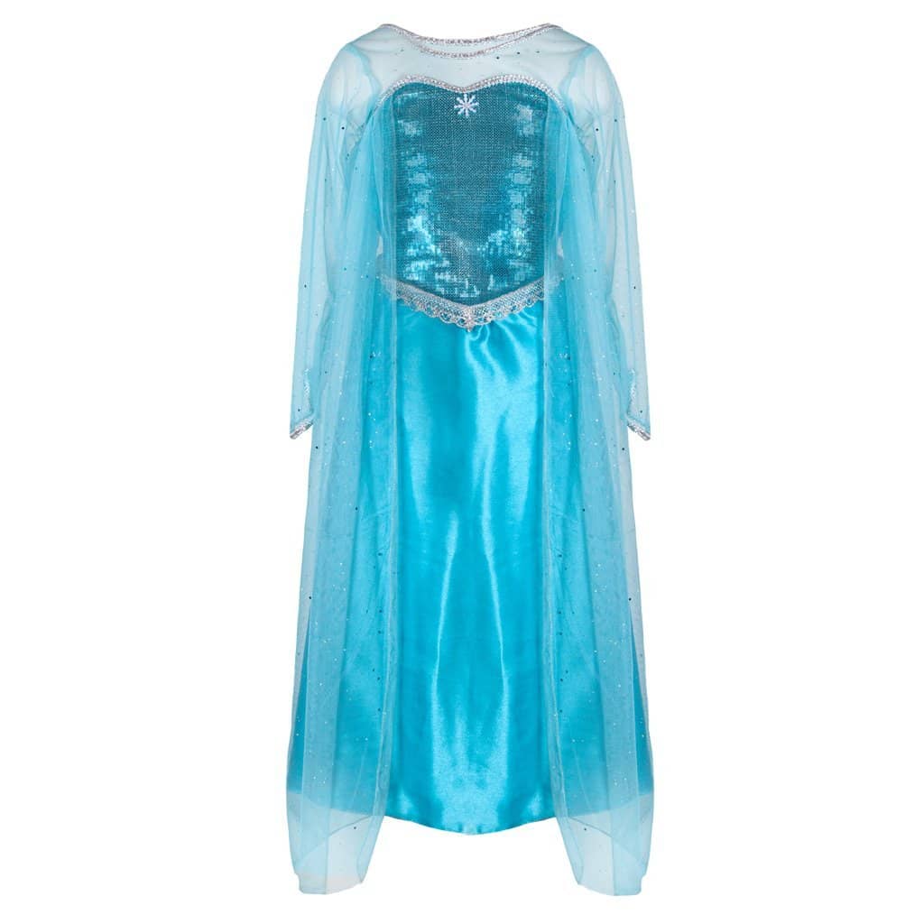 Ice Queen Costume (Size 3-4)