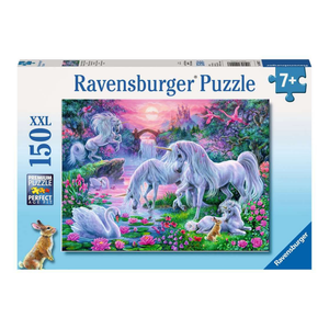 Ravensburger 10021: Unicorn in the Sunset Glow (150 Piece XXL Puzzle)