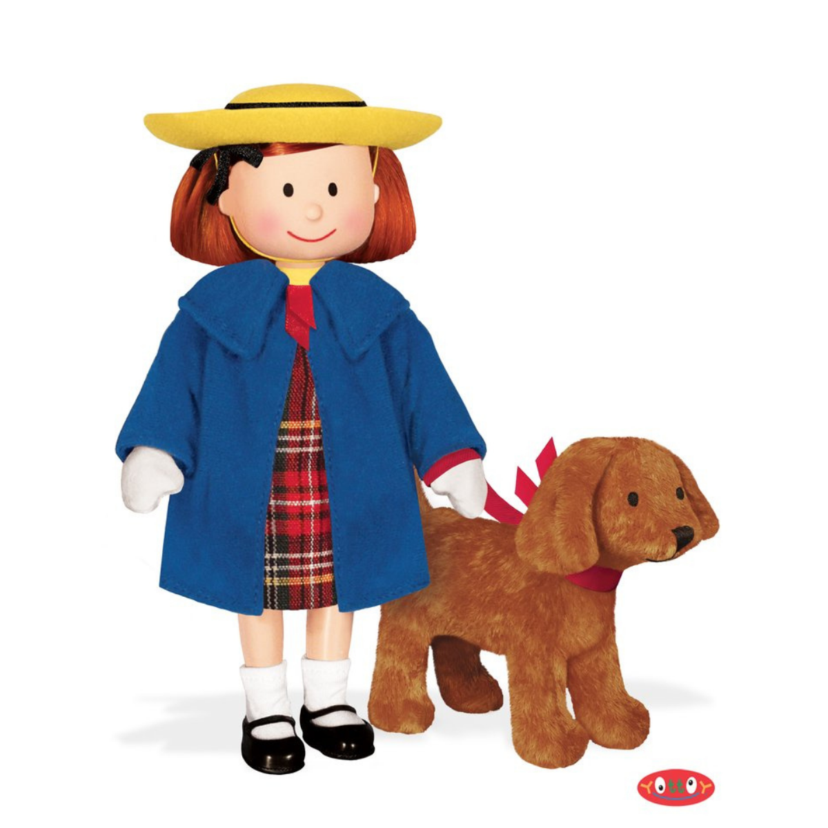 MADELINE POSEABLE DOLL