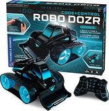 CODE AND CONTROL ROBO DOZR