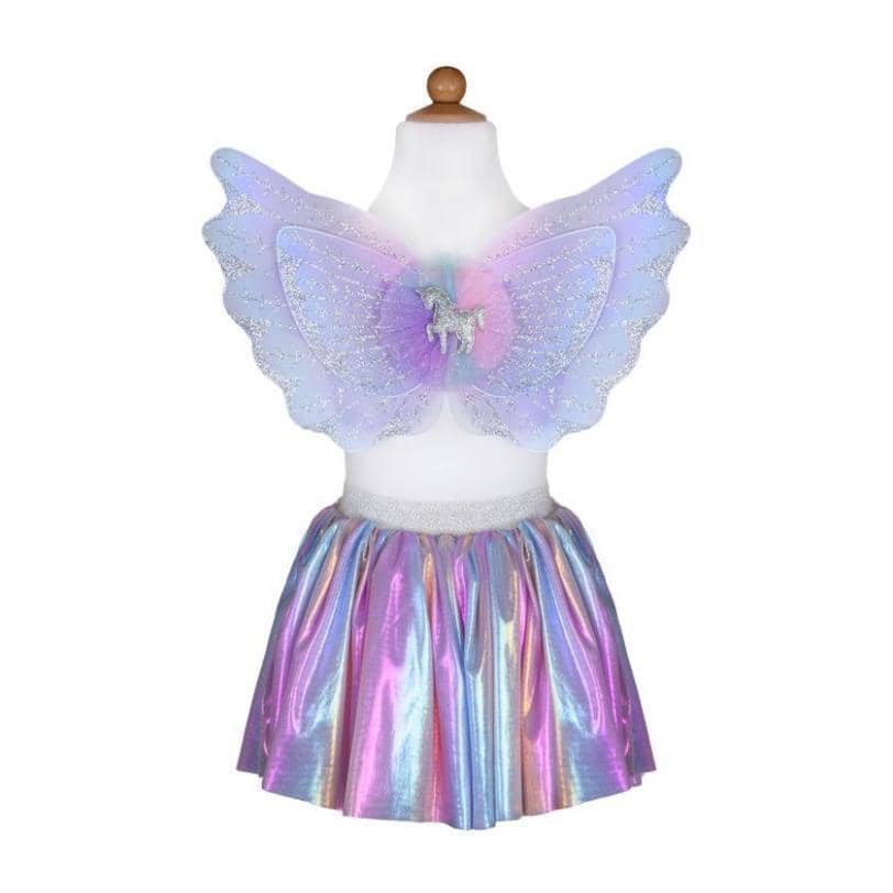 Magical Unicorn Skirt & Wings Imaginative Play