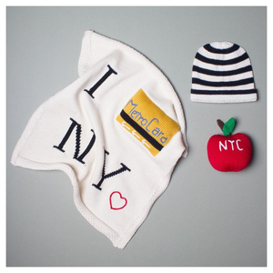 Metrocard Baby Gift Set Infant