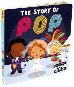 The Story Of Pop (Bb) Books