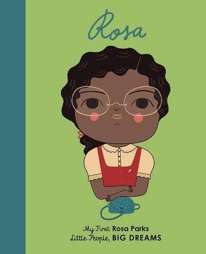 Rosa Parks (Board Book)-Kidding Around NYC