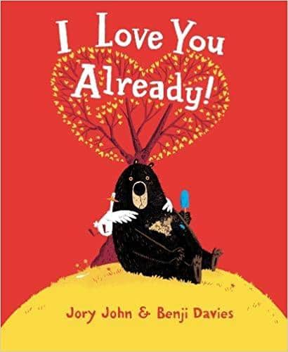 I Love You Already!-Kidding Around NYC