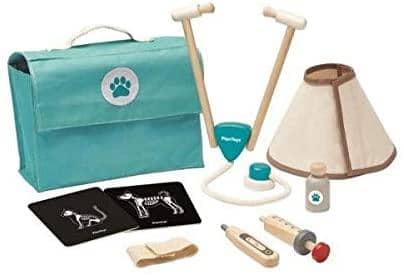 Vet Set-Kidding Around NYC