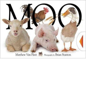 Moo Book (Board Book)-Kidding Around NYC