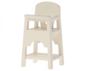 HIGH CHAIR MOUSE OFF WHITE