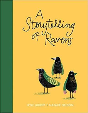 A Storytelling Of Ravens-Kidding Around NYC