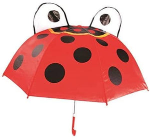 Ladybug Umbrella-Kidding Around NYC