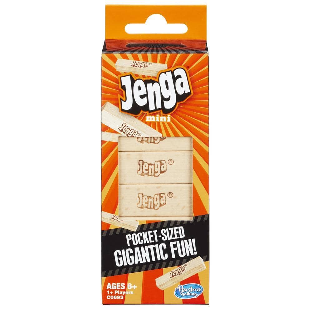 Jenga Mini Games